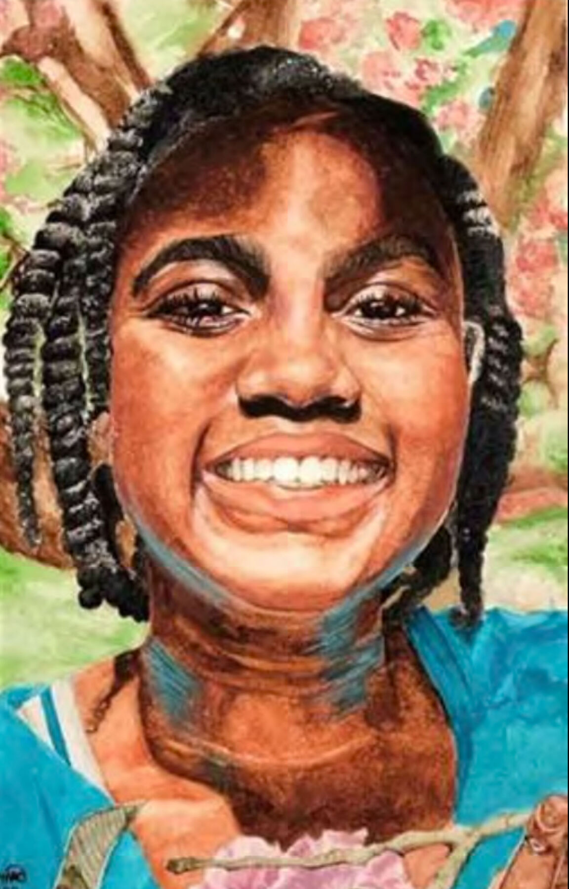 "T.S.M." by Chloe Calilung, West Forsyth High